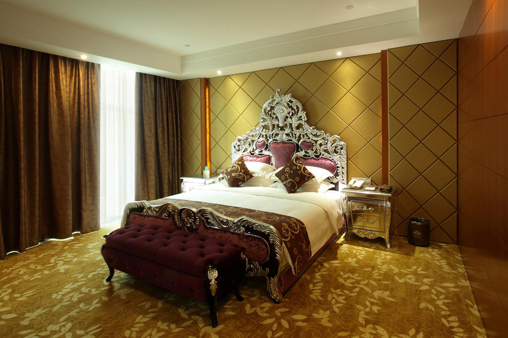Jollies International Hotel Guangzhou Room photo