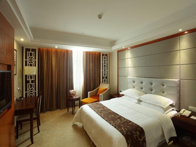 Jollies International Hotel Guangzhou Exterior photo