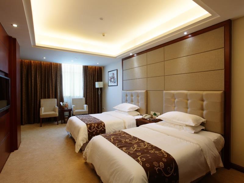 Jollies International Hotel Guangzhou Exterior photo