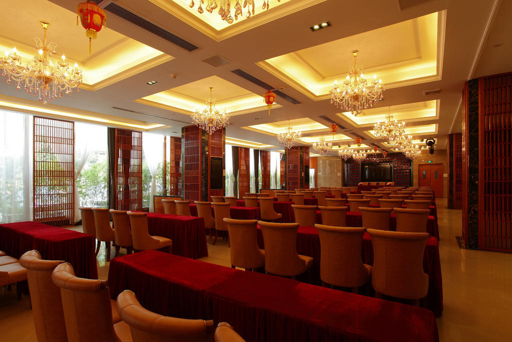 Jollies International Hotel Guangzhou Exterior photo